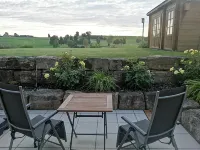 Modern furnished vacation apartment in the Allgäu Hotels in Argenbuhl