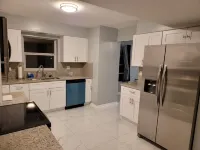 Cozy 3-bedroom house in peaceful Spring Hill with WiFi, AC. Sleeps up to 15