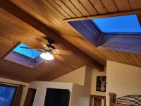 Beautiful Rocky Mountain Home with Views Near Cripple Creek on 1 Acre.