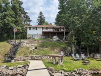 Northern Paradise on Lake Vermilion - Year Round Home 聖路易斯縣住宿飯店