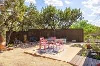 Birdie’s Casa | VIEW with pool & guest casita