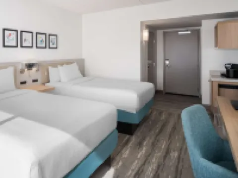 Hilton Garden Inn Rockaway Hotels in Morris County