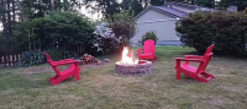 Summersville Lake Pet Friendly Getaway