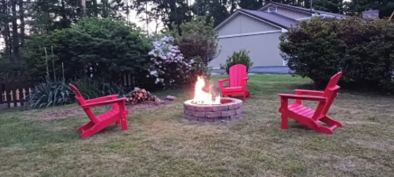 Summersville Lake Pet Friendly Getaway