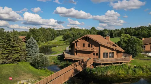 Spacious Condo in Schuss Village at Shanty Creek
