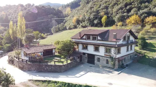 Rural apartment in the area of Picos de Europa