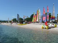 Near Porto Vecchio, Superb villa with private pool, sleeps 10 Hotels in Lecci