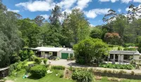 Tranquil farmhouse with sea view, dog friendly - Wi-Fi