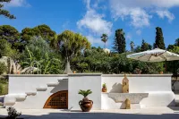 Antica Fortezza Villa Fontana - large garden, private pool and maximum privacy