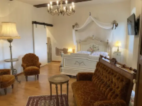 Napoleonzimmer - Urlaub auf dem Weingut