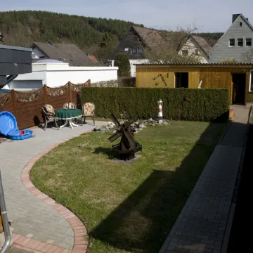 And feel arriving at home