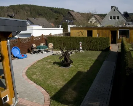 And feel arriving at home Hotels in Hellenthal