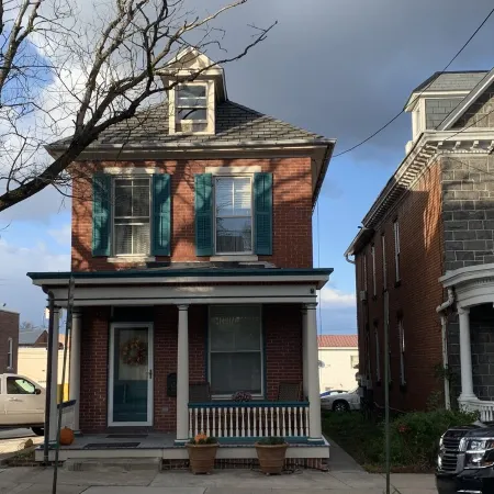 Historic Victorian in the heart of Gettysburg!