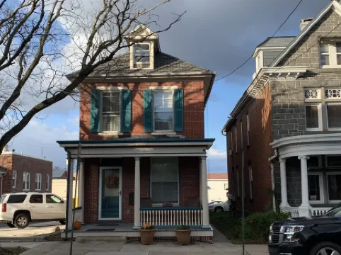 Historic Victorian in the heart of Gettysburg!