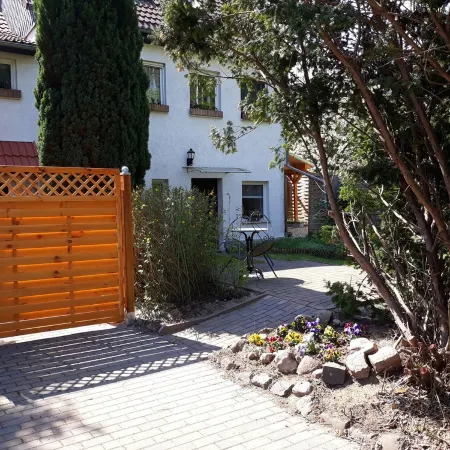 Vacation apartment WE 1