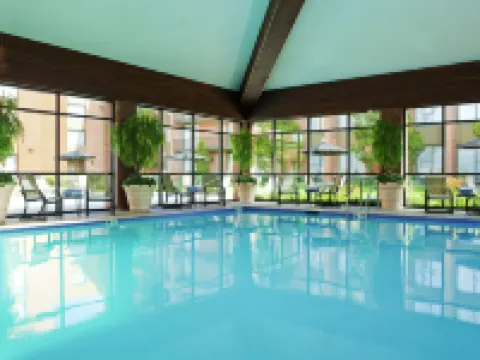 DoubleTree by Hilton Hotel Syracuse Hotels in DeWitt