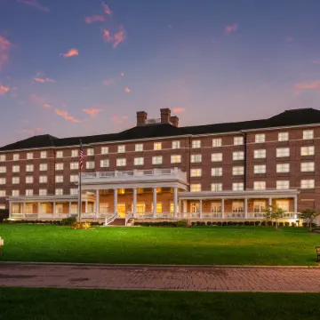 Hilton Garden Inn Suffolk Riverfront