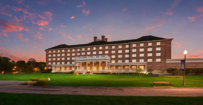 Hilton Garden Inn Suffolk Riverfront