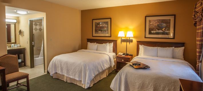 Hampton Inn & Suites Stillwater Hôtels à&nbsp;: Comte de Payne
