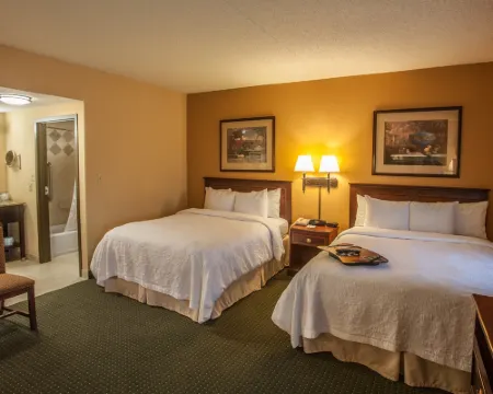 Hampton Inn & Suites Stillwater Hotels in Payne County