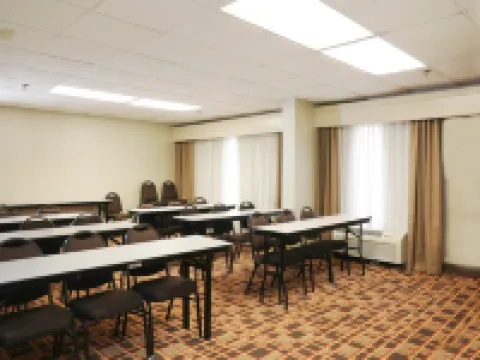 ハンプトン イン サムター サムターのホテル