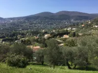 Charming Provencal farmhouse in Grasse Hotels in Grasse