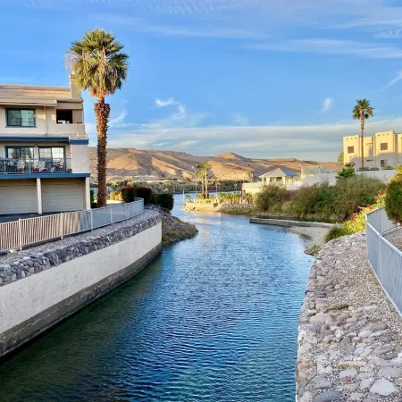 Captivating River Condo,Your home away from home.