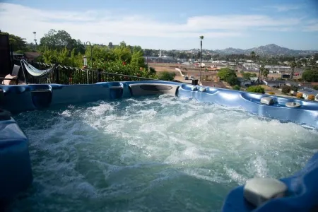 San Diego Mid century modern home