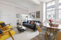 Beautiful, stylish ground floor Georgian apartment