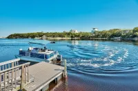 Luxury 2 Story Condo,  Largest Unit, Poolside, Private Beach Access