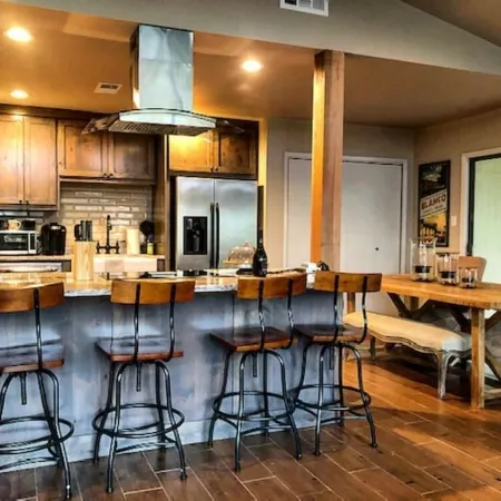 Welcome to Blanco Bungalow