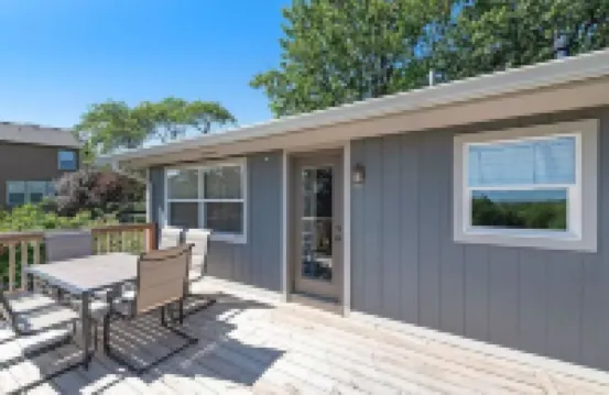 Farmhouse Gone Game Room