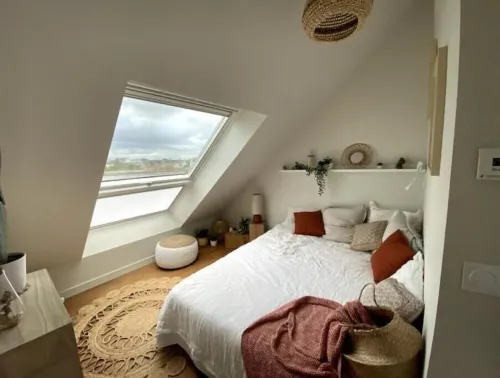 Cottage les Pieds Dans L'eau