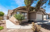 Cozy 3 Bedrooms, Sleeps 8 People.4605 Possum Berry Ln. North Las Vegas Nvd.89081 Hotels near Kohl's