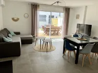 New villa by the sea Hoteles en Saintes-Maries-de-la-Mer