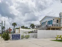 Beach Front Paradise at its finest! Hotels in Flagler Beach
