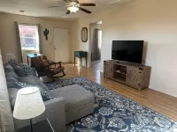 Cozy modern small town apartment pet and child friendly large parking Hotels in Sayre