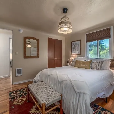 Cozy Boho Bungalow in Eugene!