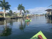 Dream Catcher, Where Your Dreams Come True! Beachy Waterfront Villa Heated Pool