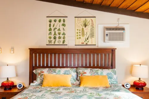 Cozy Up at a Nature Inspired Boutique Studio in the Trees - River Nearby