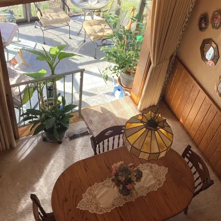 Riverfront Beach House Rental