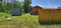 Lake Champlain Tiny House Paradise Private & Beautiful!