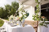 Luxury Meets History at the Iconic Barney House