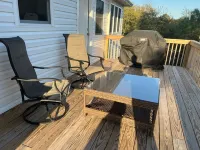 SeaSide Serenity - Cozy Retreat on Bay Drive