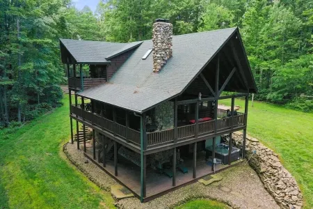 Bella Luna-Cabin-Private Bathroom