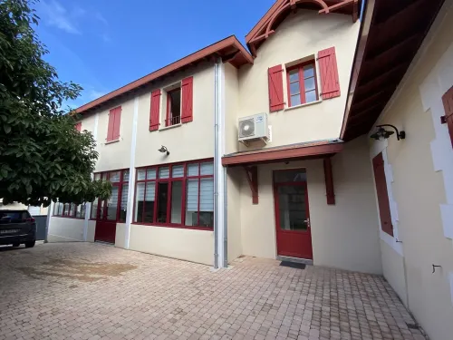 Renovated town house in the heart of Arcachon