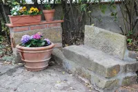 A wonderful country house in the heart of Chianti