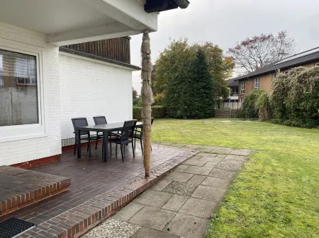 Family vacation near the North Sea near Büsum. Great day trips with children on the agenda.