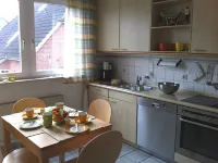 beautiful, high-quality holiday flat, 3 rooms, near the Kieler fjord