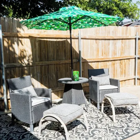 WanderLust Mid-Mod House 3Br/2Ba/2Ga Near I27/I40